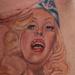 Tattoos - sailor christina aguilera by mario sanchez - 55069